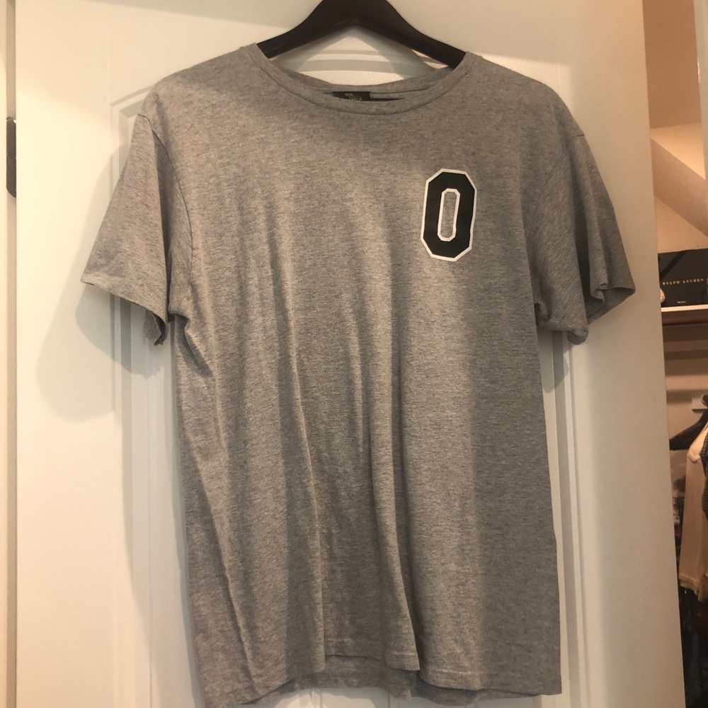 OVO Drake Gray T-shirt